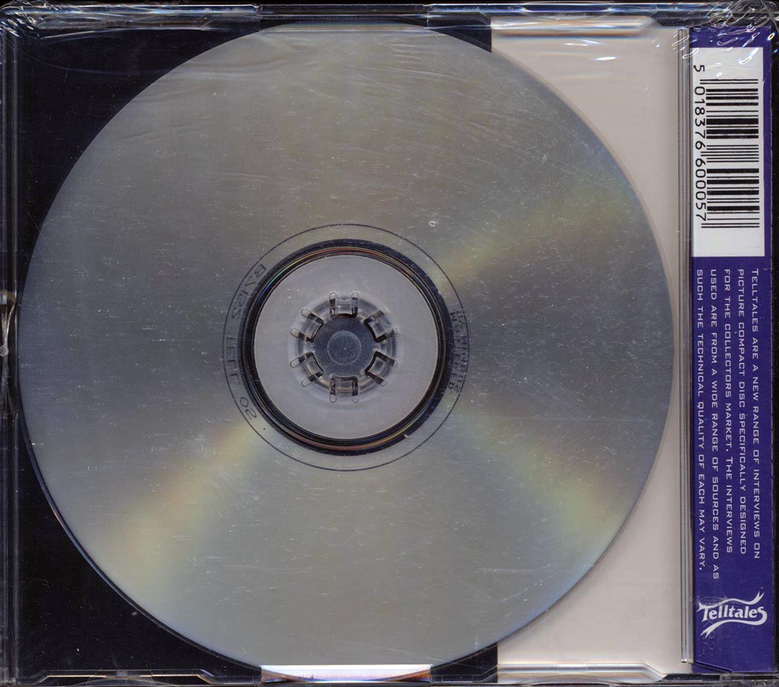 The Rolling Stones - Interview CD Music CD