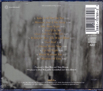 Kelly Willis - Kelly Willis Music CD