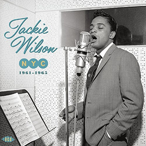 Wilson,jackie - Nyc 1961-63 - Music CD