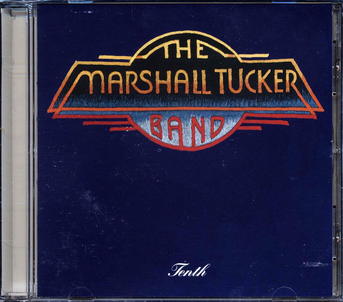 The Marshall Tucker Band - Tenth Music CD