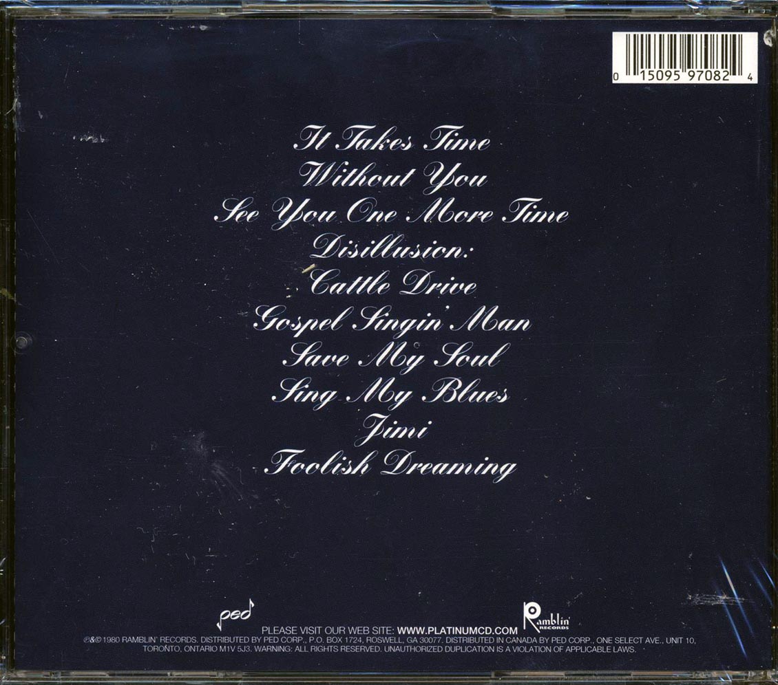 The Marshall Tucker Band - Tenth Music CD