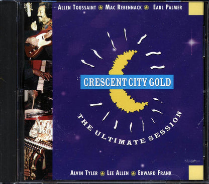 Crescent City Gold - The Ultimate Session (marked/ltd stock) Music CD
