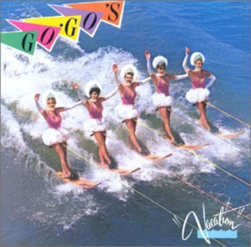 Go-go's - Vacation - Music CD