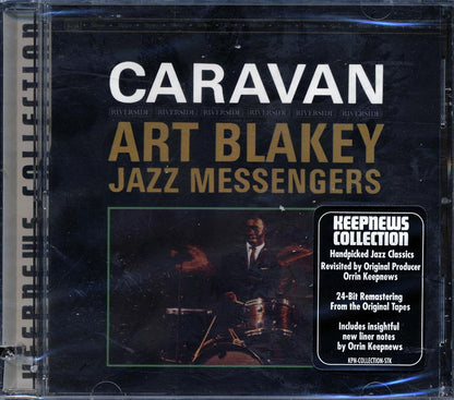 Art Blakey & The Jazz Messengers - Caravan (marked/ltd stock) Music CD