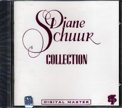 Diane Schuur - Collection Music CD