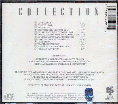 Diane Schuur - Collection Music CD