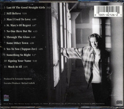 Susan Werner - Last Of The Good Straight Girls Music CD