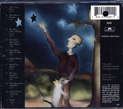 Jules Shear - The Great Puzzle (marked/ltd stock) Music CD