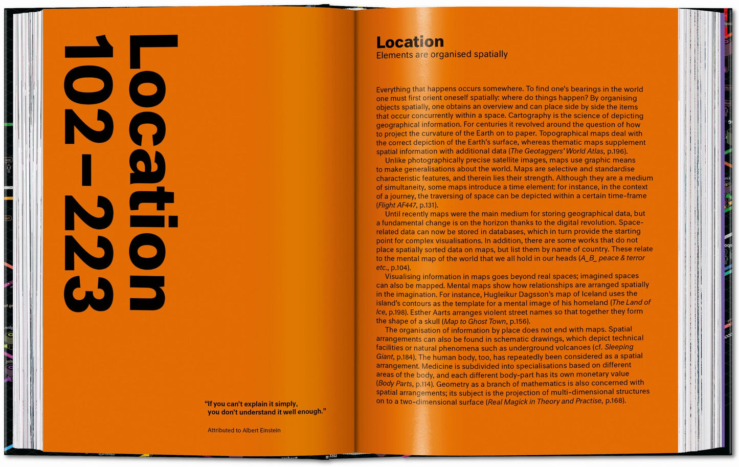 Information Graphics. 45th Ed. (English) Book