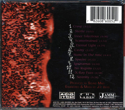 Sound Mind - Sound Mind Music CD