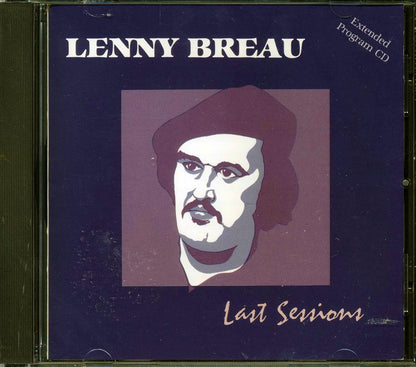 Lenny Breau - Last Sessions Music CD