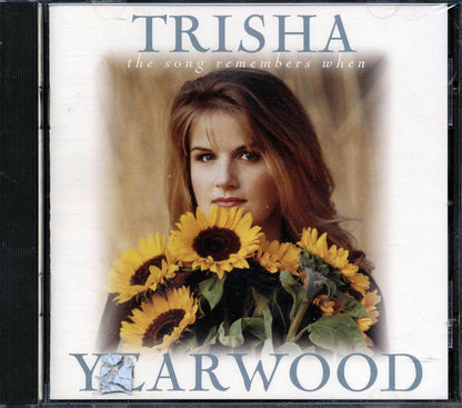 Trisha Yearwood - The Song Remembers When Music CD