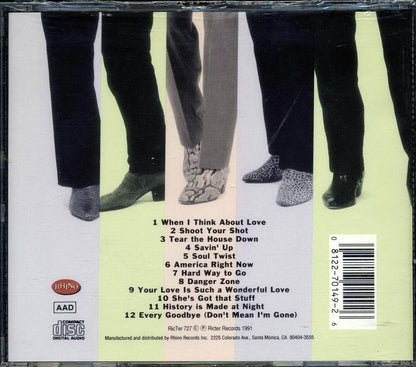 The Dynatones - Chopped & Channeled Music CD