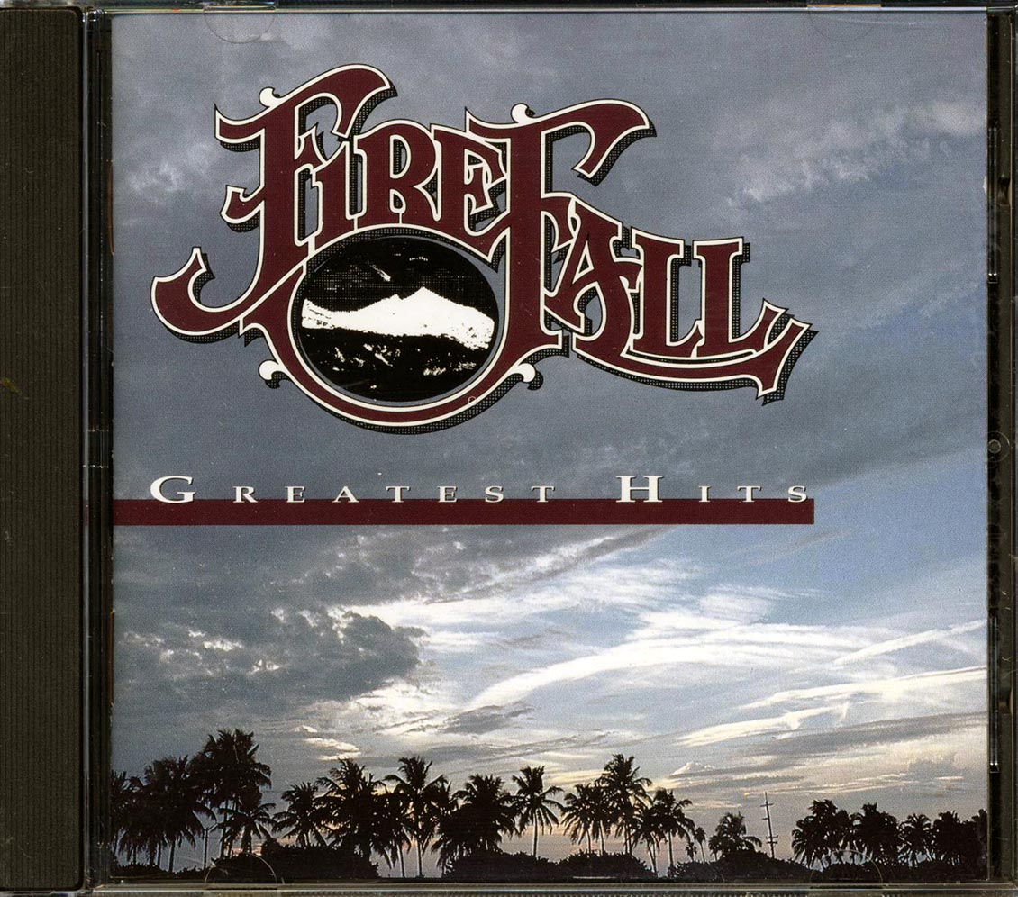 Firefall - Greatest Hits Music CD
