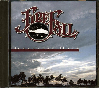 Firefall - Greatest Hits Music CD