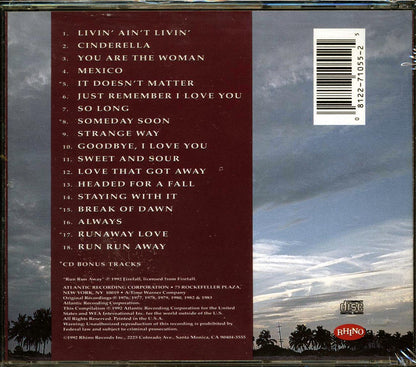 Firefall - Greatest Hits Music CD