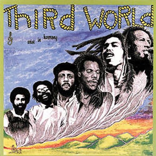 Third World - Arise In Harmony - Music CD