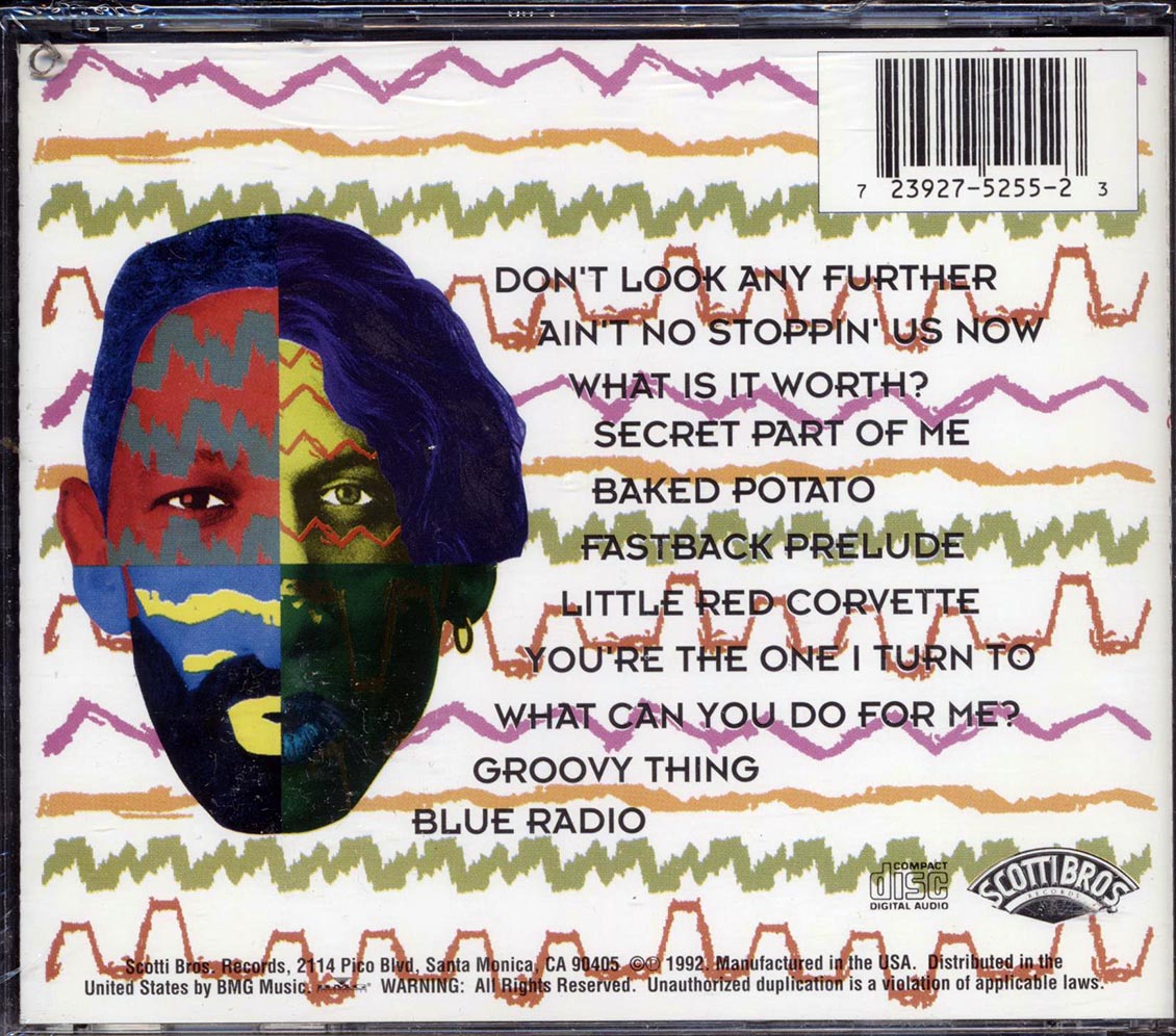 The Nylons - Live To Love Music CD