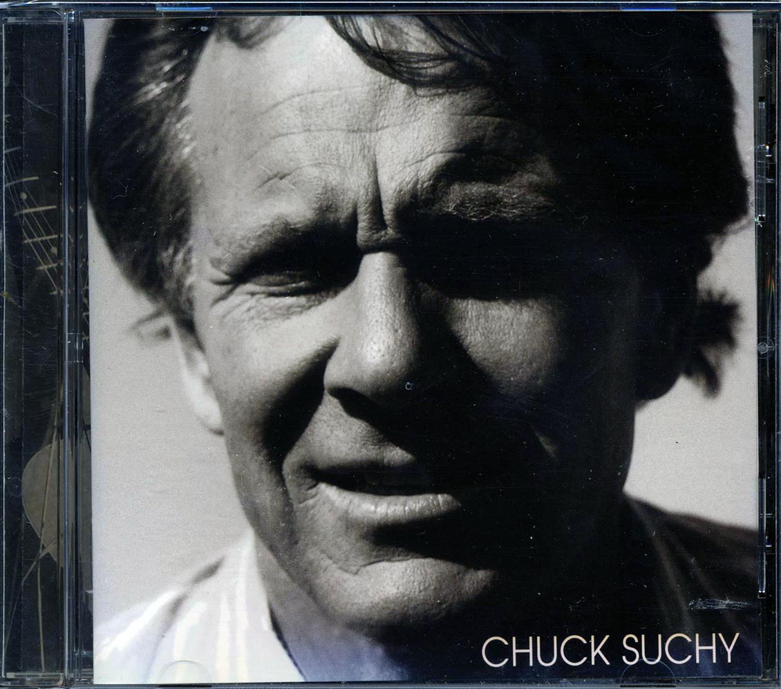 Chuck Suchy - Different Line Of Time Music CD