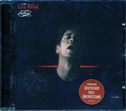 Lou Reed - Ecstasy Music CD