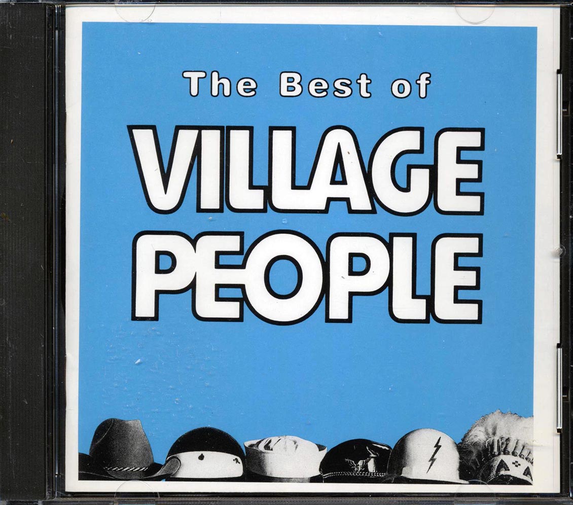 Village People - The Best Of Village People Music CD