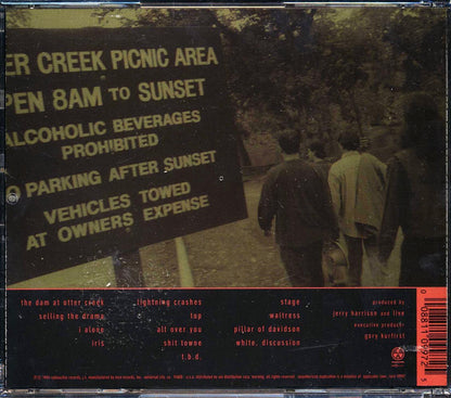Live - Throwing Copper Music CD