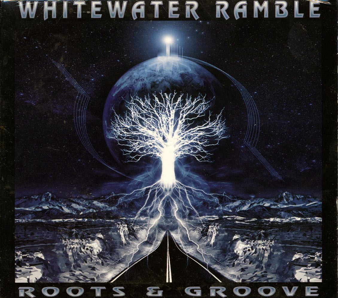 Whitewater Ramble - Roots & Groove Music CD
