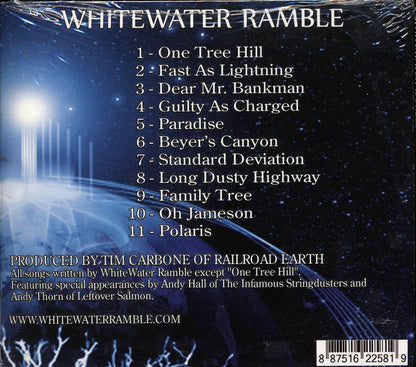 Whitewater Ramble - Roots & Groove Music CD