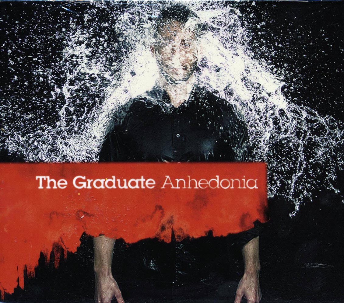 The Graduate - Anhedonia Music CD