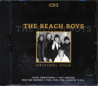 The Beach Boys - Original Gold CD2 Music CD
