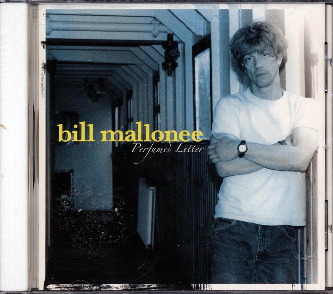 Bill Mallonee - Perfumed Letter Music CD
