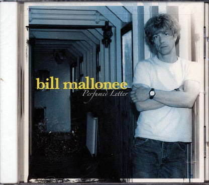 Bill Mallonee - Perfumed Letter Music CD