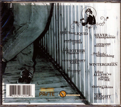 Bill Mallonee - Perfumed Letter Music CD