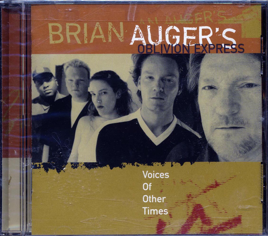 Voices Of Other Times - Voices Of Other Times Music CD