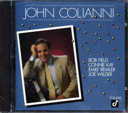 John Colianni - John Colianni (marked/ltd stock) Music CD