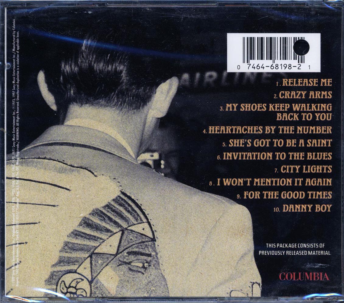 Ray Price - Super Hits (marked/ltd stock) Music CD