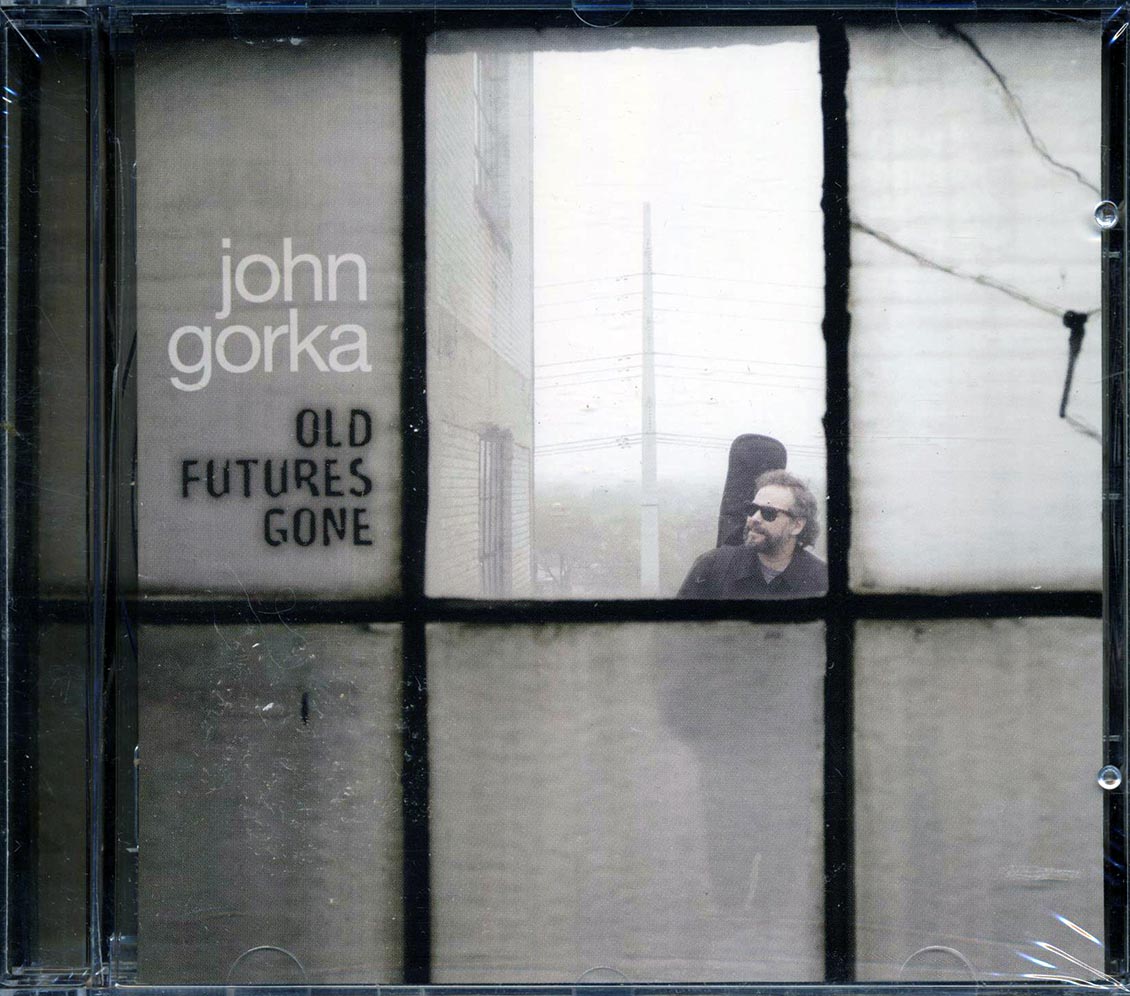 John Gorka - Old Futures Gone Music CD