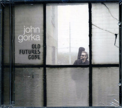 John Gorka - Old Futures Gone Music CD