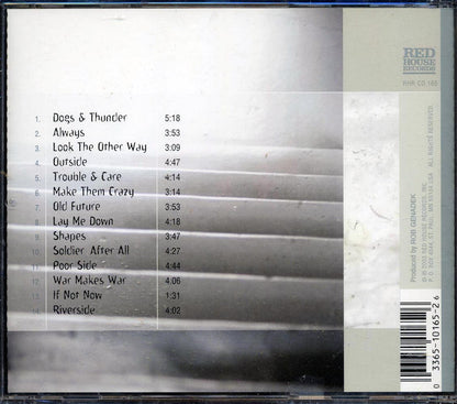 John Gorka - Old Futures Gone Music CD
