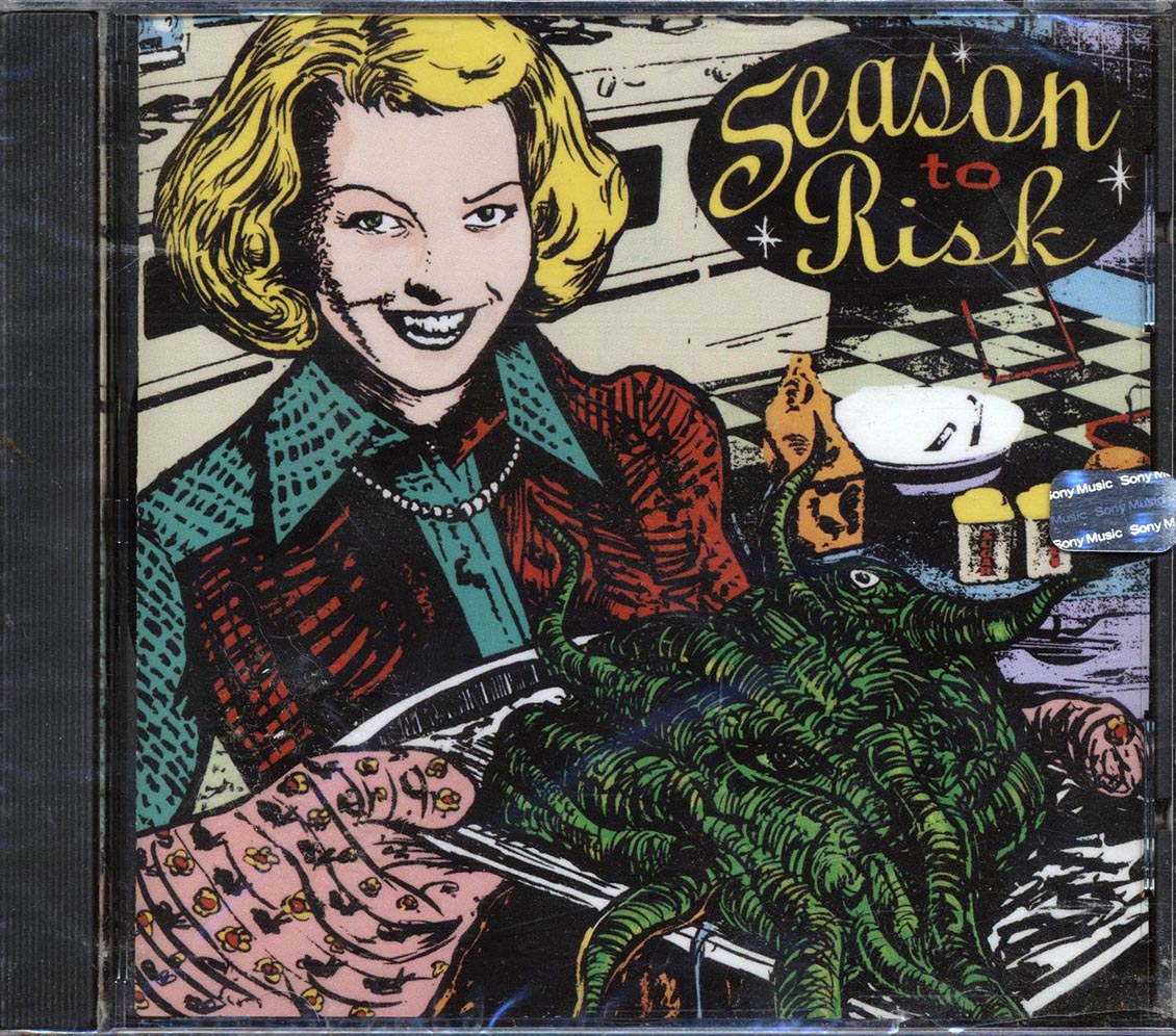 Season To Risk - Season To Risk (marked/ltd stock) Music CD