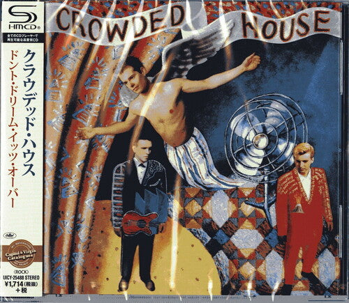 Crowded House - Crowded House - Music CD