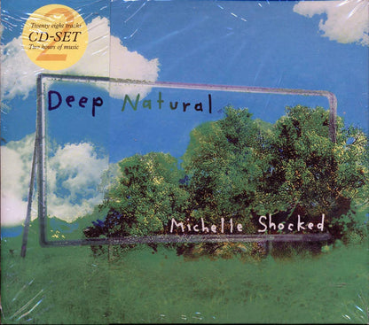 Michele Shocked - Deep Natural + Dub Natural (28 tracks) (2xCD) (deluxe 3-fold digipak) Music CD
