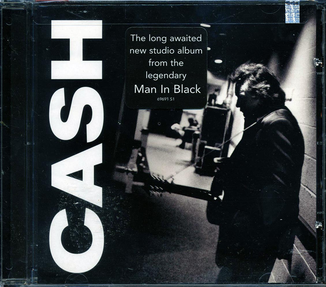 Johnny Cash - American III: Solitary Man Music CD