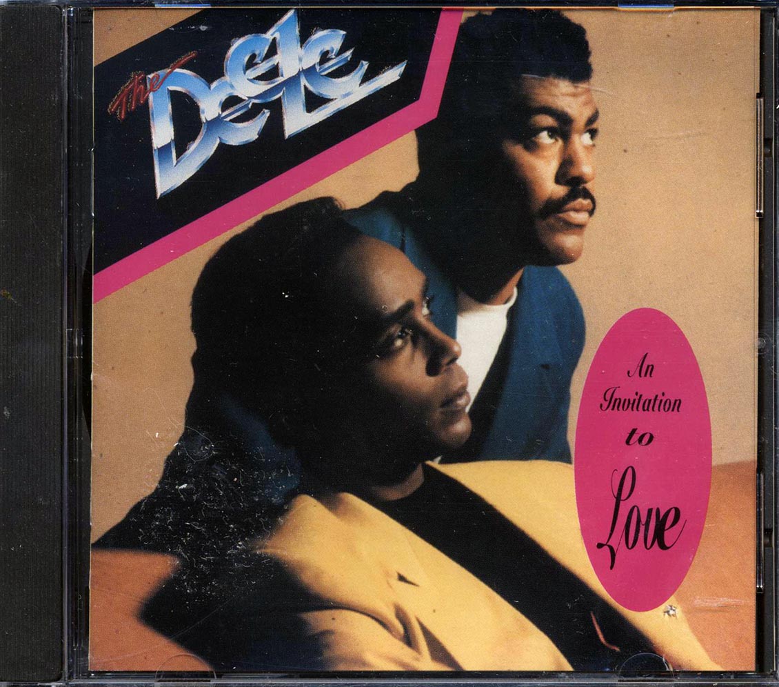 The Deele - An Invitation To Love Music CD