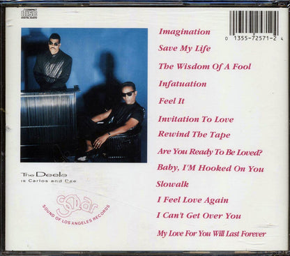 The Deele - An Invitation To Love Music CD