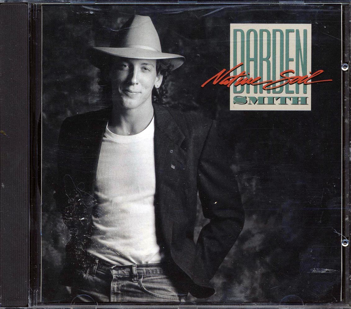 Darden Smith - Native Soil Music CD