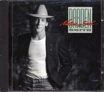 Darden Smith - Native Soil Music CD