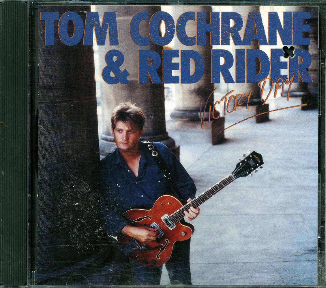 Tom Cochrane, Red Rider - Victory Day Music CD