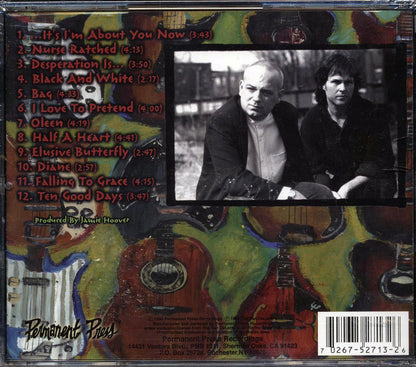 The Van DeLecki's - Ebum Shoobum Bhoobum Music CD