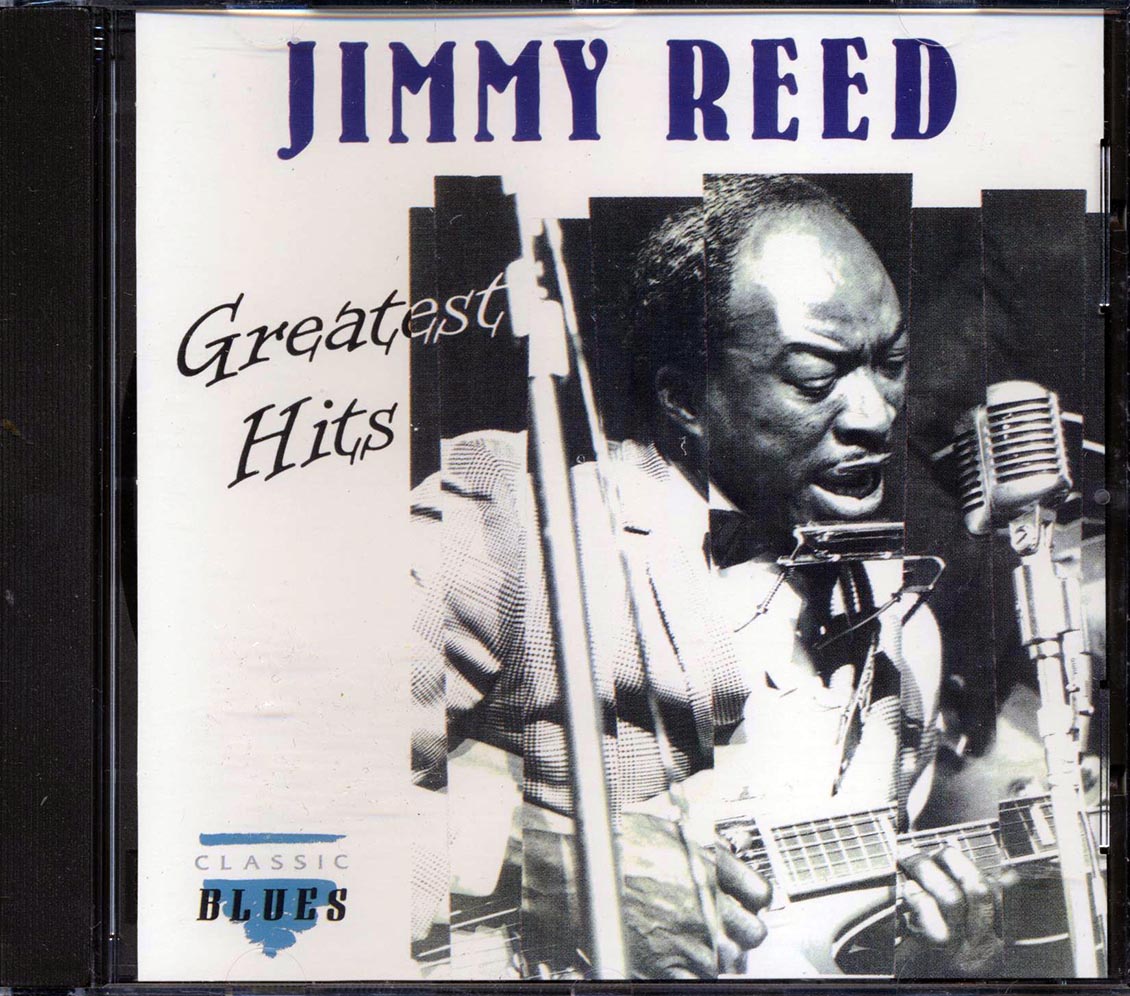 Jimmy Reed - Greatest Hits Music CD